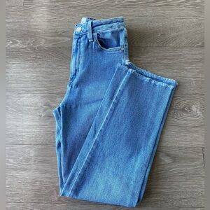 Just Black Denim Jeans **SOLD